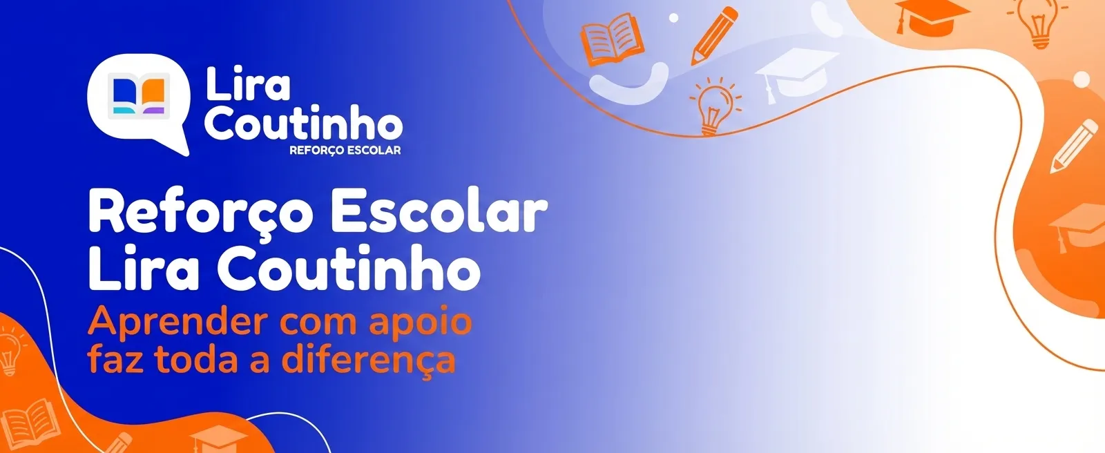Reforço Escolar de Qualidade - Desktop